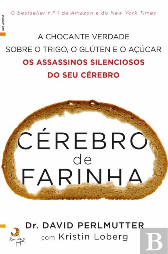 Moda Cérebro de Farinha