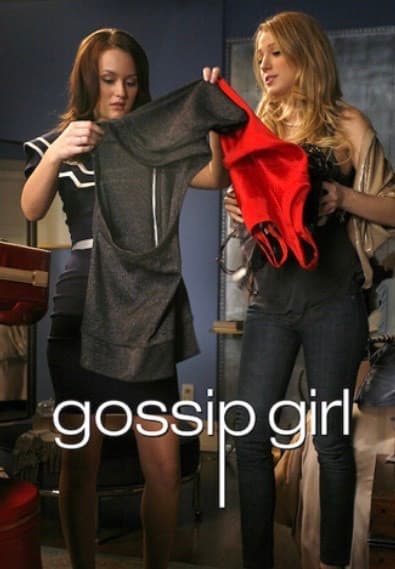 Moda Gossip girl 