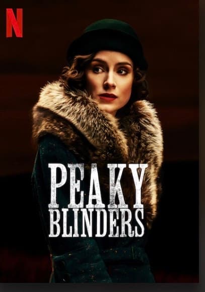 Moda Peaky Blinders