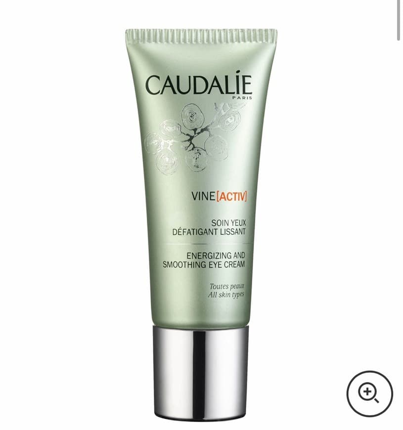 Moda Creme de Olhos Suavizante e Energizante VineActiv da Caudali