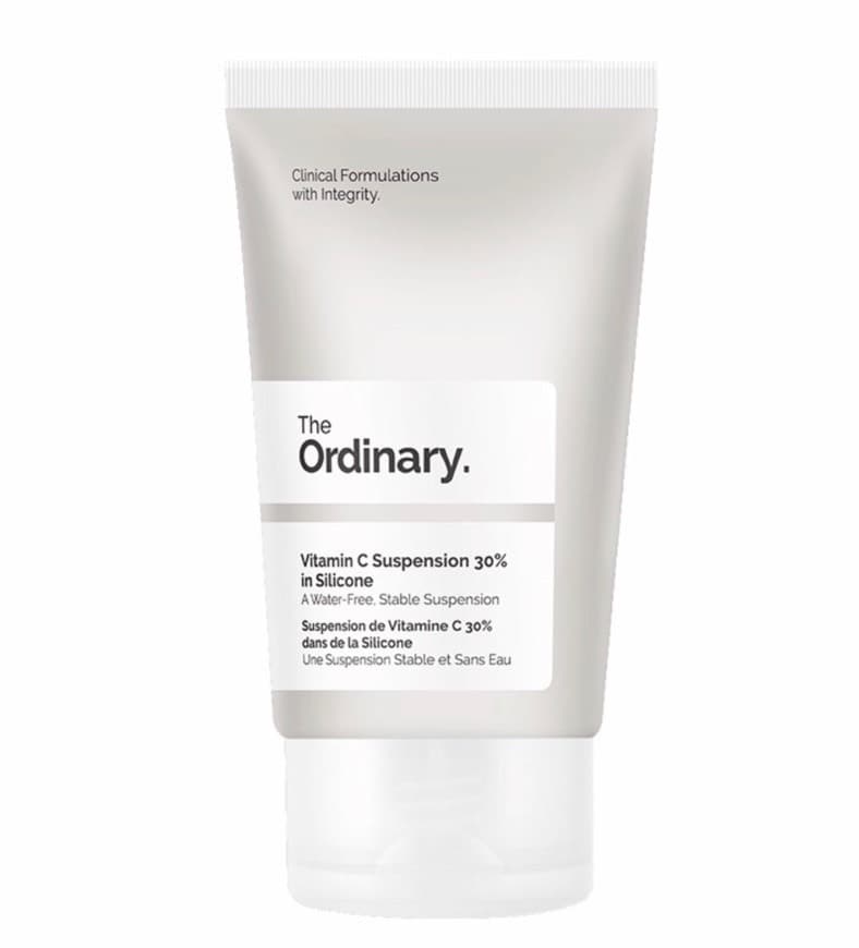 Moda Vitamina C - The Ordinary