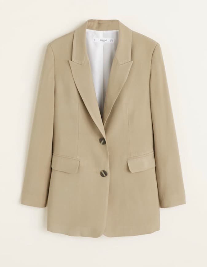 Moda Blazer Mango Outlet