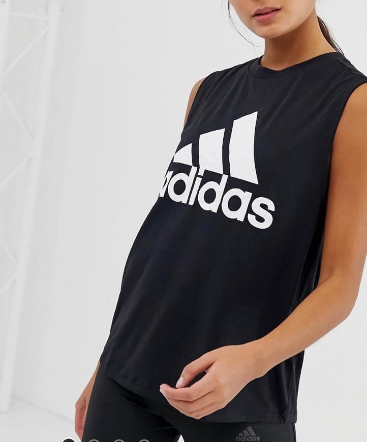 Moda Camisola treino Adidas 