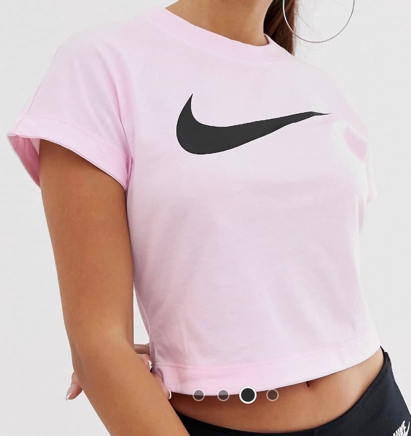 Moda Crop T-shirt Nike