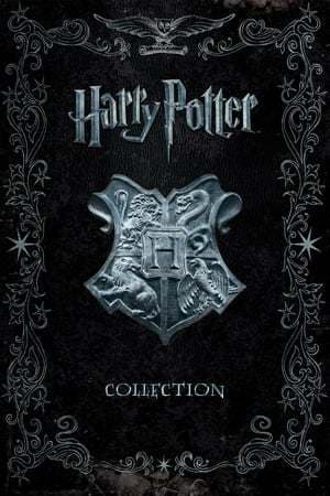 Película Collection Harry Potter 8 Films