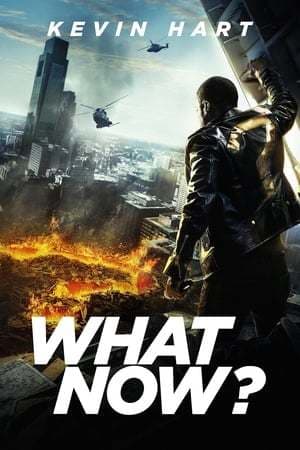 Película Kevin Hart: What Now?