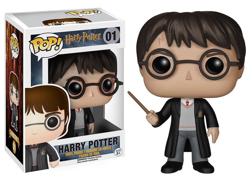 Moda Pop Harry Potter - Harry Potter