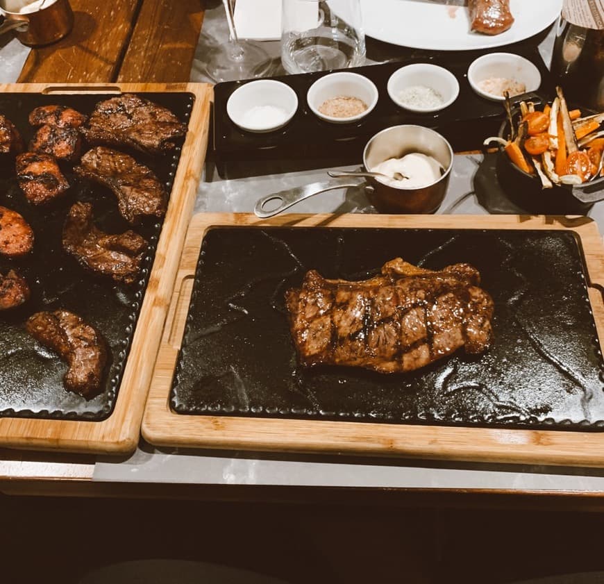 Restaurants Meating Steakhouse