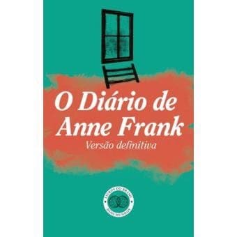 Book O Diário de Anne Frank