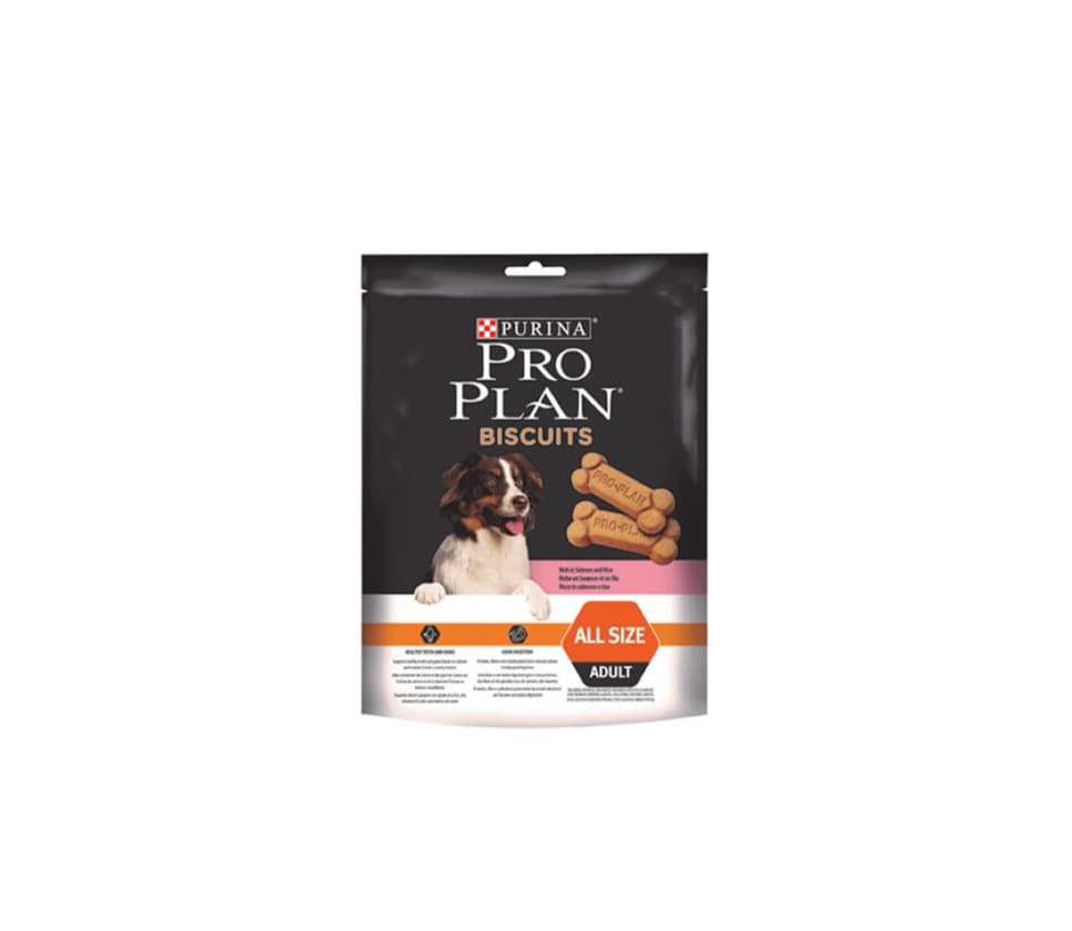 Producto Pro Plan biscoitos 