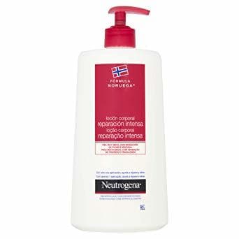 Belleza Neutrogena Loción Corporal Reparación Intensa - Pack de 2 x 750 ml