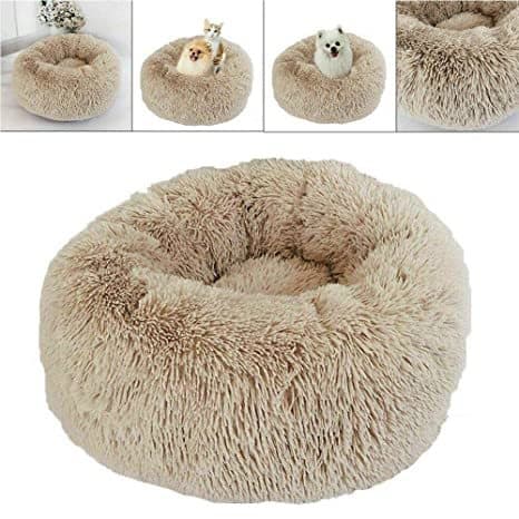 Producto huangThroStore Cama calmante para Perros y Gatos