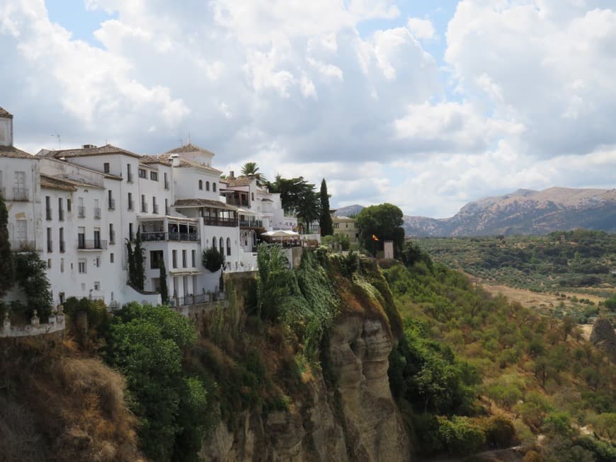 Restaurants Ronda