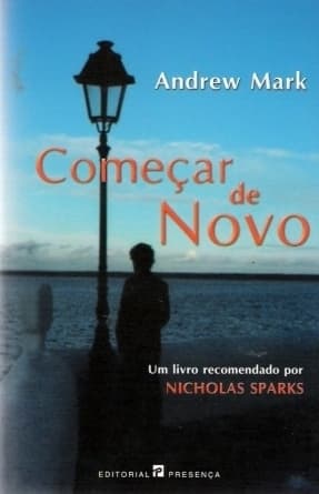 Libro Comecar De Novo