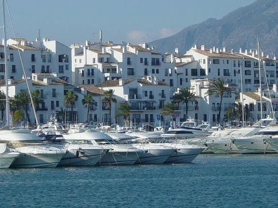 Place Puerto Banús