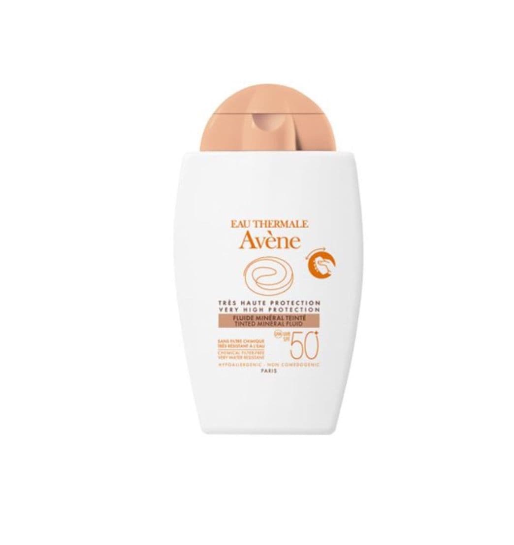 Moda Avene solar fluido Spf50