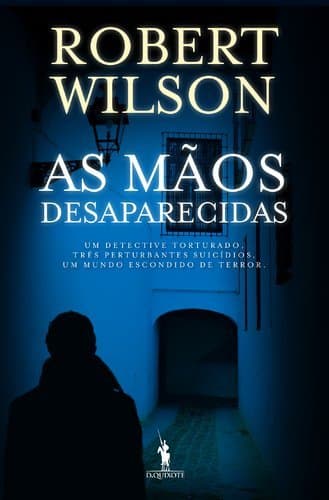 Libro As Mãos Desaparecidas