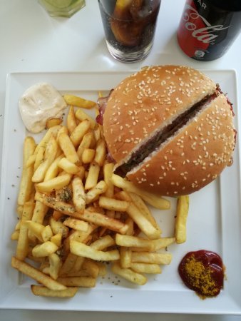 Restaurantes Caravela Burger Bar