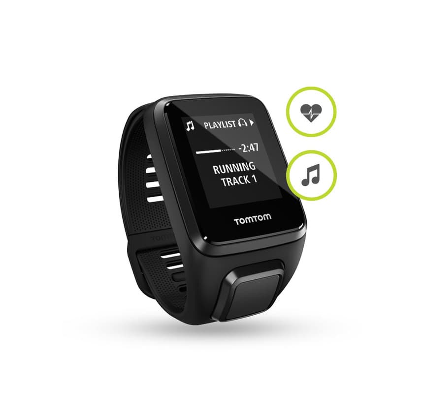 Product TomTom Spark Cardio 3