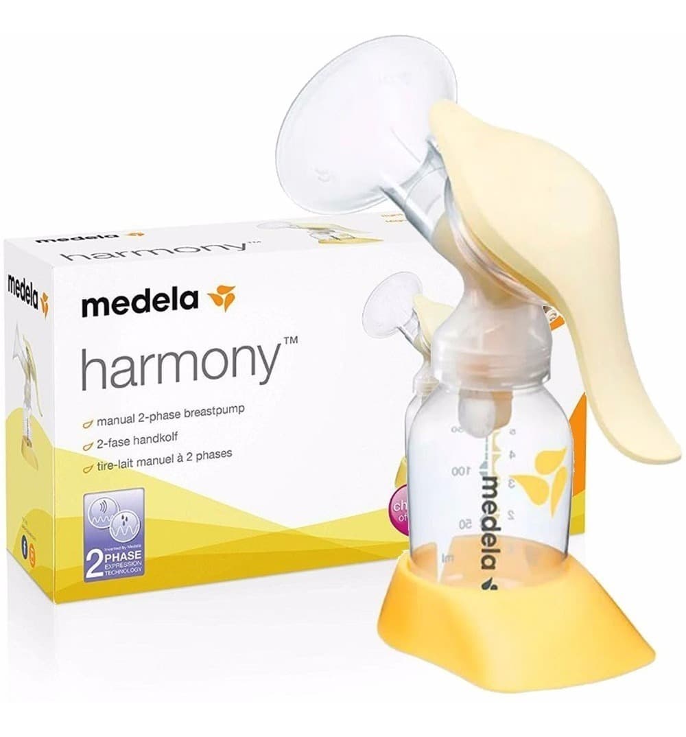 Fashion Extrator Manual Medela