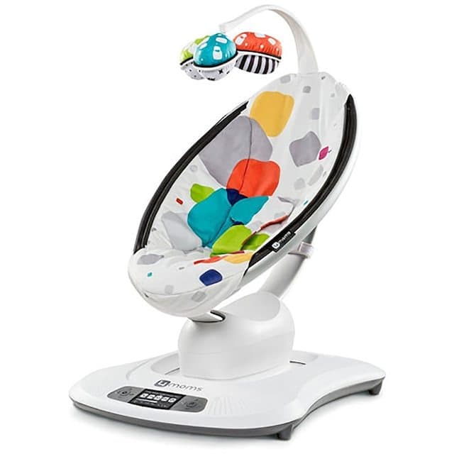 Fashion Mamaroo 4Moms | 