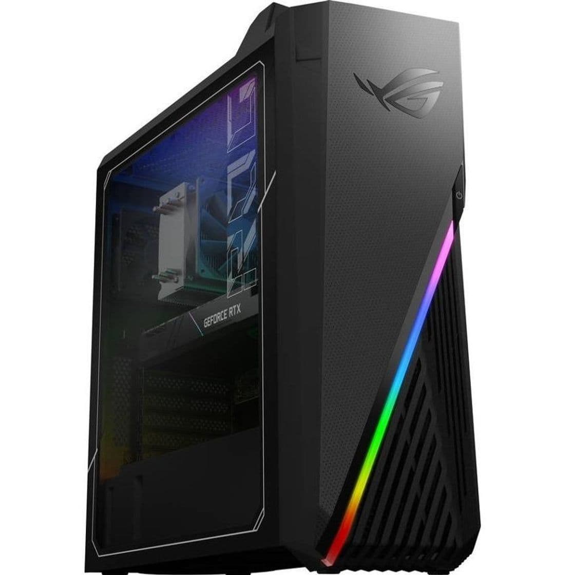 Product Gaming Desktop PC Asus ROG Strix GA15 G15DH-R5D15PB1