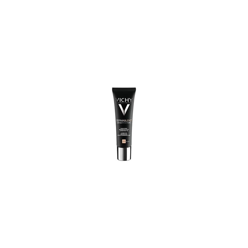 Beauty VICHY DERMABLEND 3D Correction Fondo de Maquillaje Activo Alisador Corrector 16 H