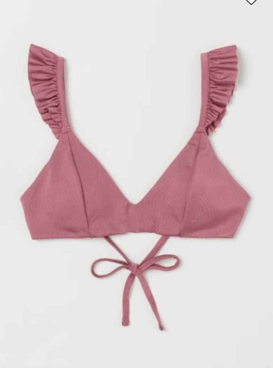 Producto Top de bikini H&M