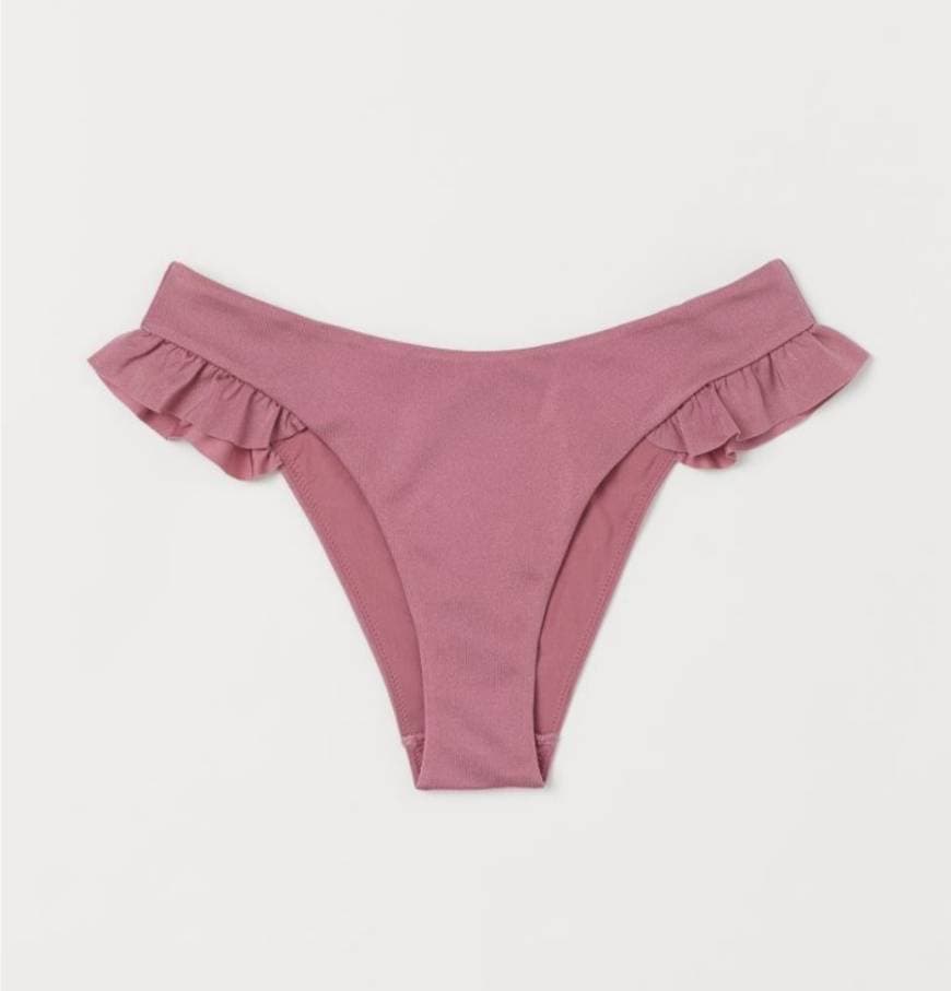 Producto Cuecas de bikini com folhos H&M