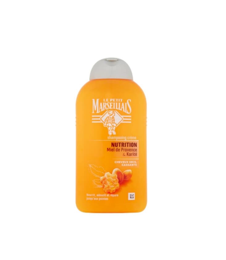 Product Shampoo Le Petit Marseillais