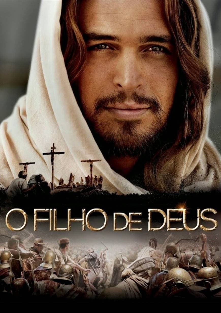 Película O Filho de Deus 