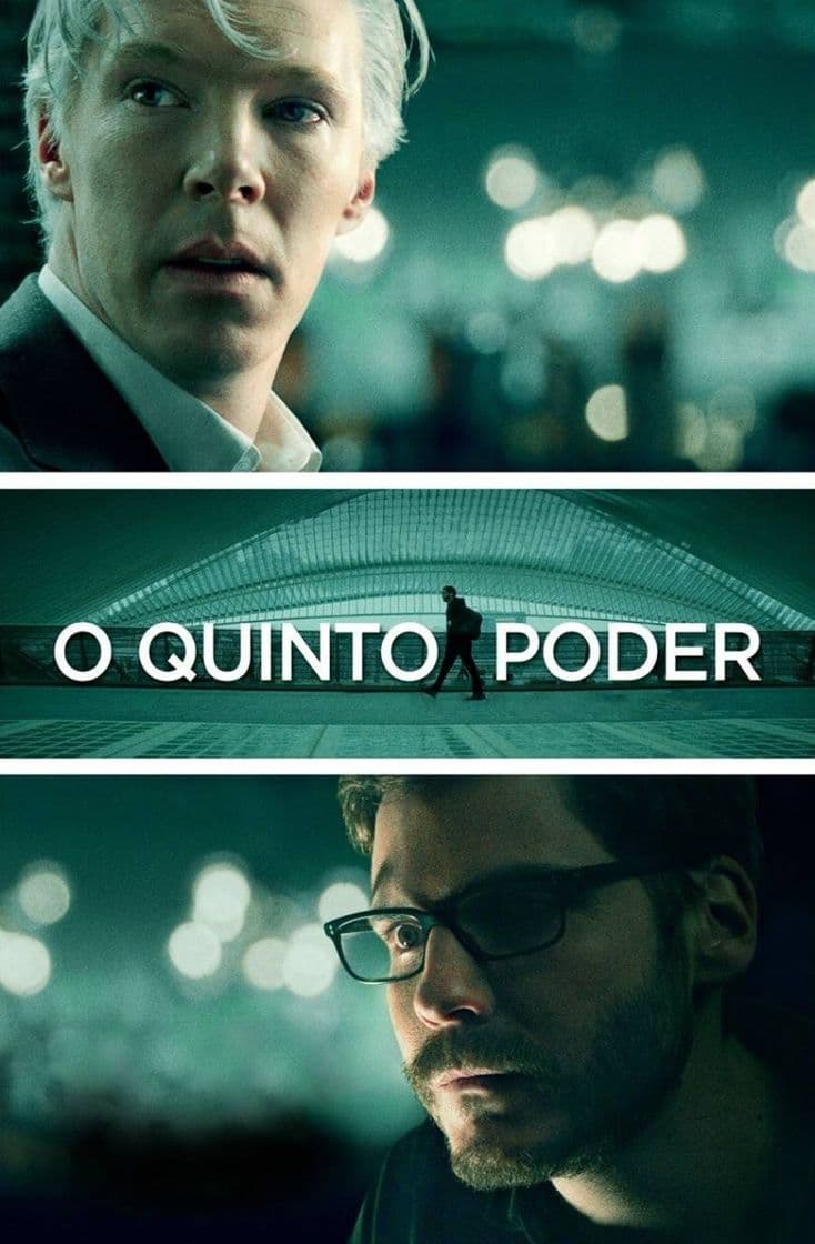 Película O Quinto Poder