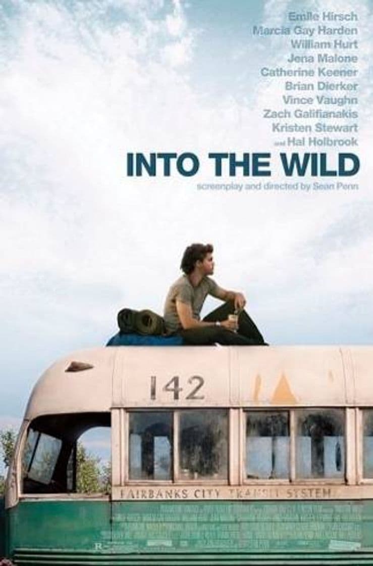 Película Into The Wild