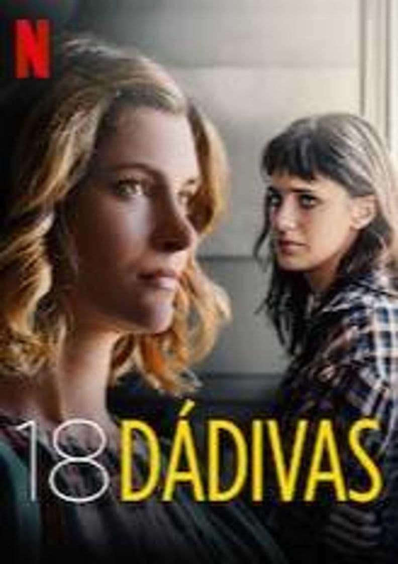 Película 18 Dádivas 