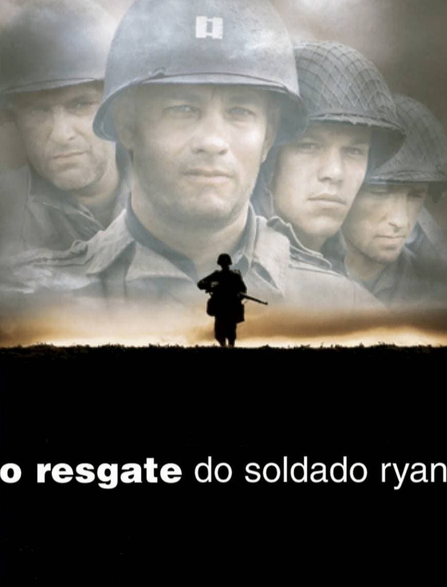 Película O Resgate do Soldado Ryan