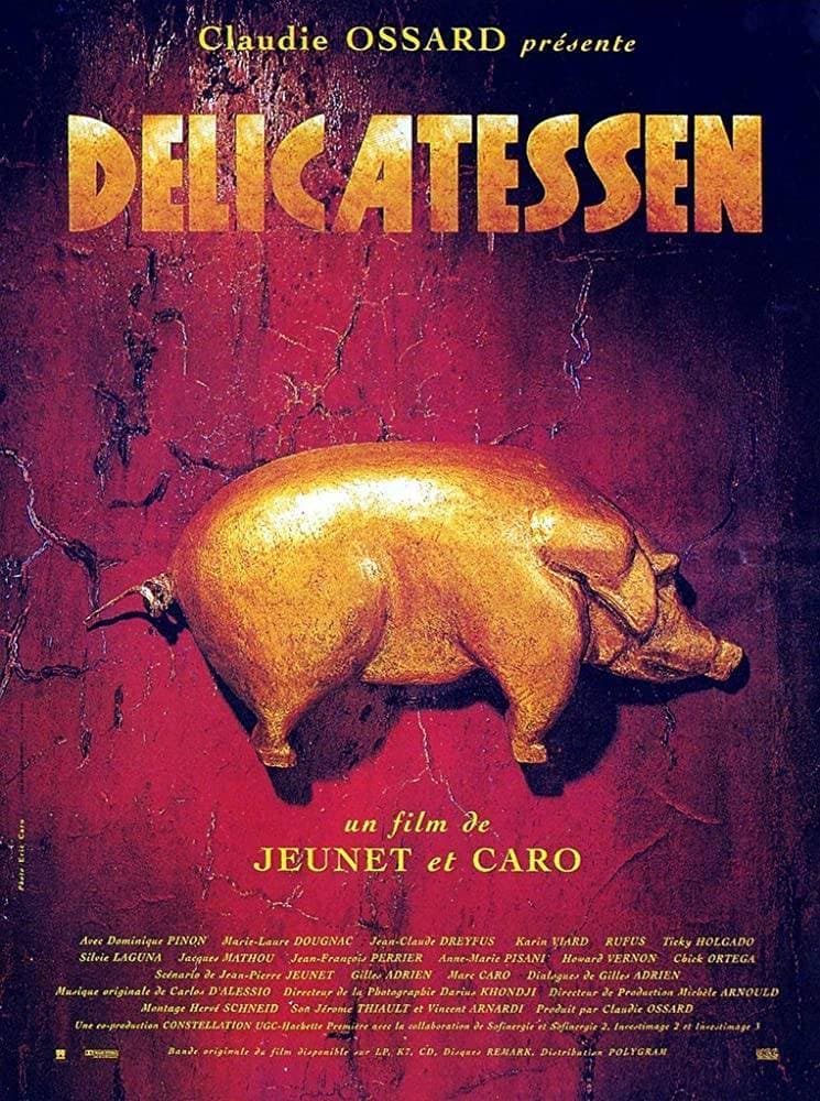 Película Delicatessen