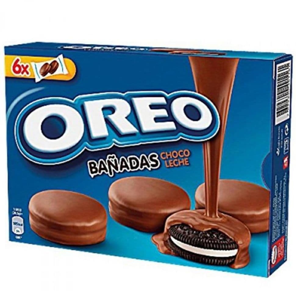 Producto Oreo banhadas de chocolate