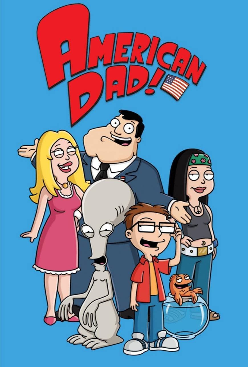 Serie American Dad