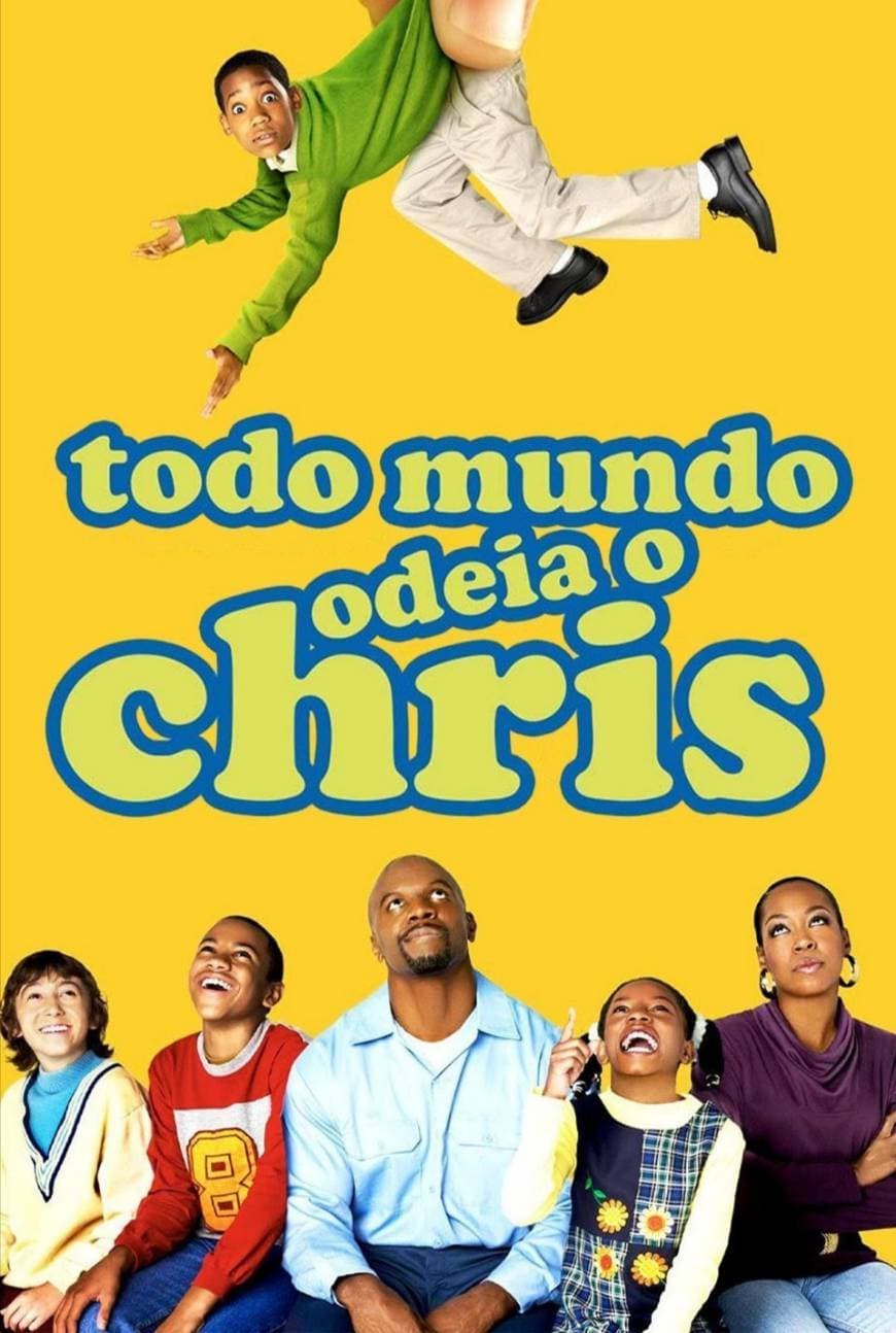 Serie Todo mundo odeia o Chris