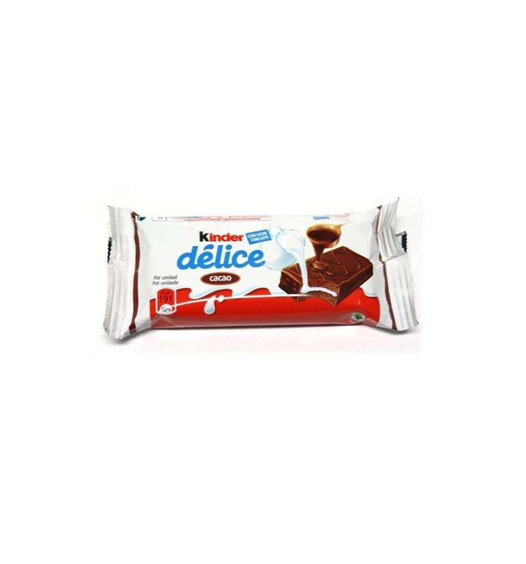 Producto Kinder Délice