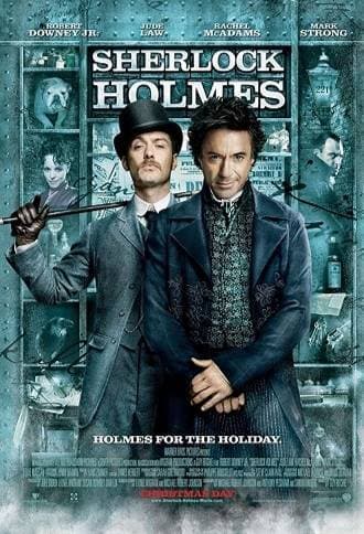 Película Sherlock Holmes