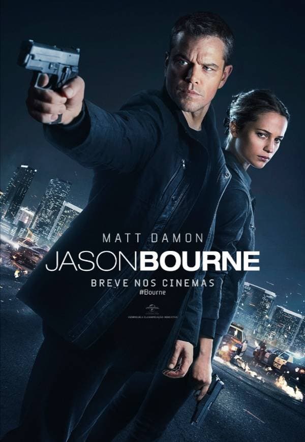 Película Jason Bourne