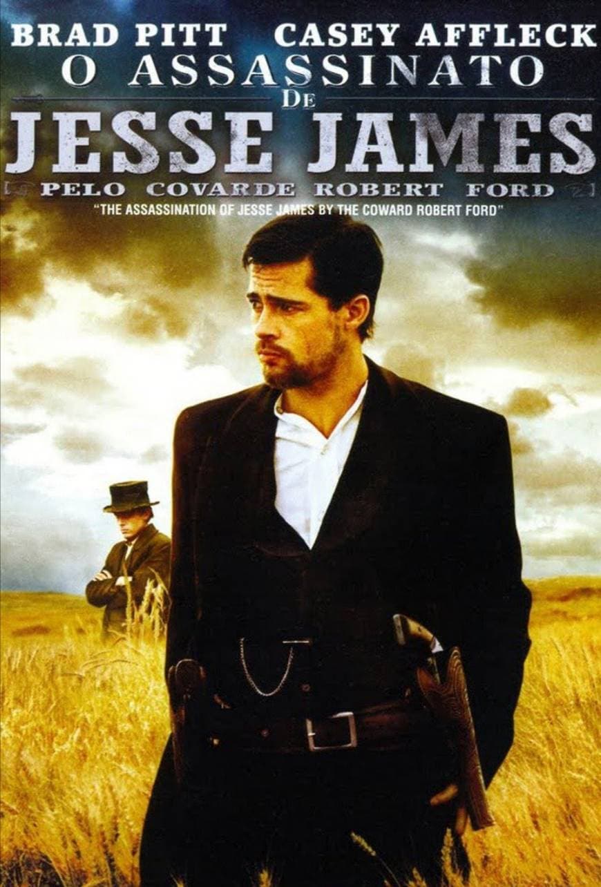 Película O assassinato de Jesse James