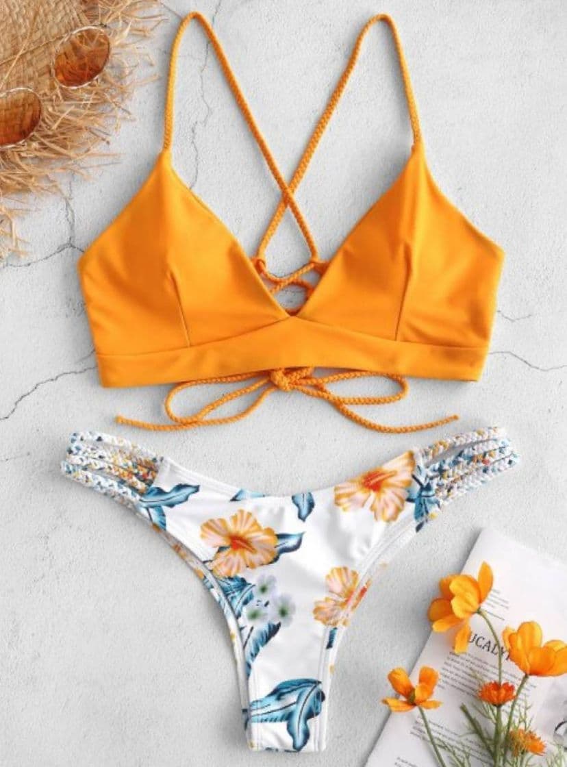 Moda Bikini zaful