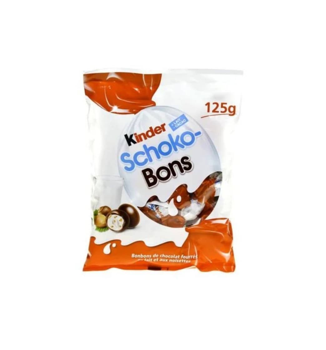 Producto Kinder Schokobons