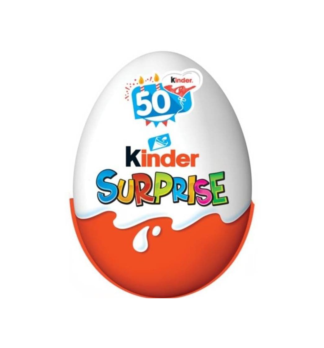 Producto Kinder Surpresa