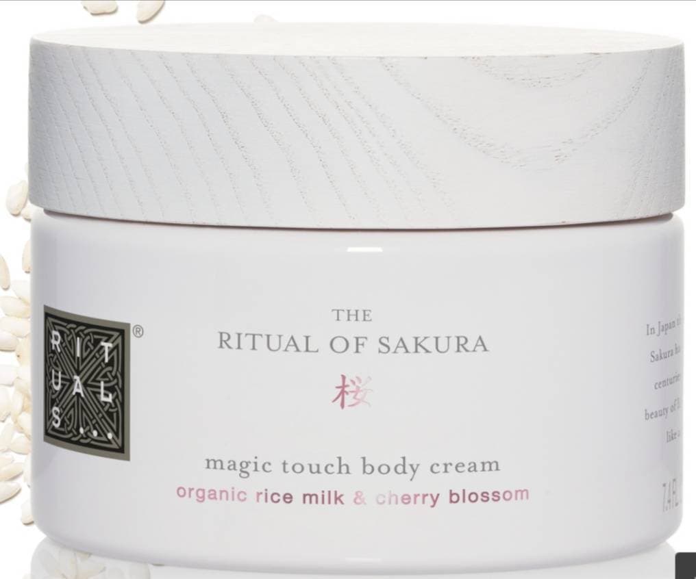 Product Creme Corporal The Ritual of Shakura Rituals