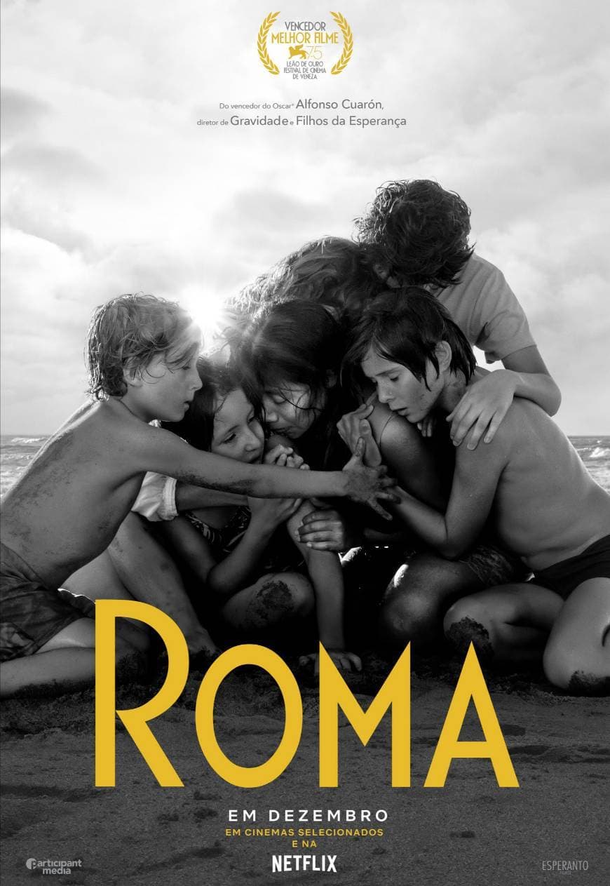 Película ROMA