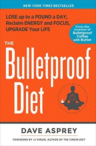 Libro The Bulletproof Diet