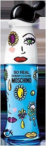 Beauty Moschino So Real Cheap & Chic Agua de Colonia